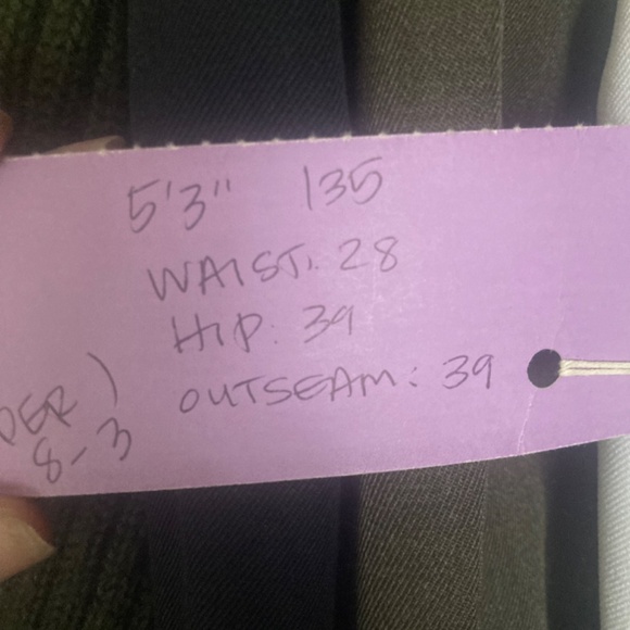 USMC Service Trousers - Picture 2 of 2